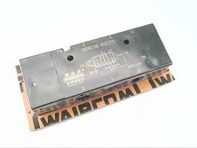 Пневматический клапан MEKCA8-KUC/TQ от WAIRCOM