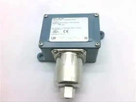 Реле давления UNITED ELECTRIC J6-134 SPDT регулируемый диапазон