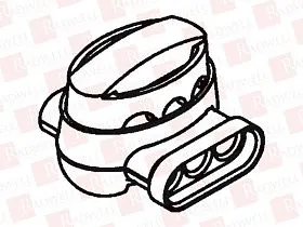 Перемычка / клемма / штекер Артикул 7100175087 от производителя 3M