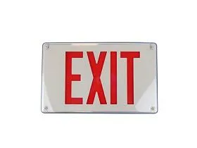 Вывеска LVSW1R-120/277ELN от LITHONIA LIGHTING