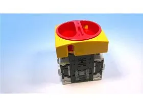 Разъединитель 3-полюсный BACO CONTROLS 172501, 100А, панельный монтаж