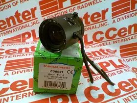 Объектив PENTAX 8mm f/1.4 2/3" для видеокамер