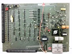 Плата управления индексом PC INDEX CONTROL BOARD 8940-7081