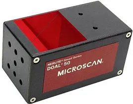Светильник промышленный OMRON MICROSCAN Smart DOAL красный 24В