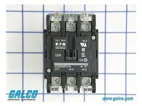 Cutler Hammer, Div of Eaton C25DNF315A