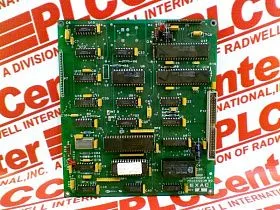 Плата управления I/O REV A для ПЛК EXAC