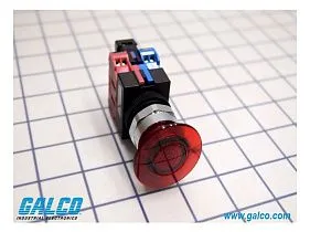 IDEC AYLW49911DN-R-120V