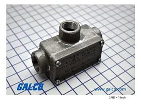 Crouse Hinds OET3 SA