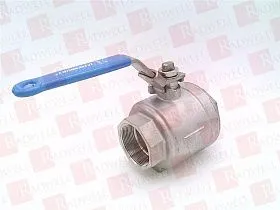 Шаровой клапан Артикул 6F3600TTB от производителя METSO AUTOMATION