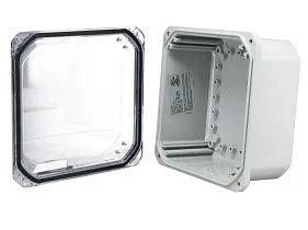 Bud Industries DPS-28709-C