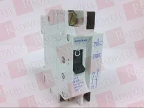 Автоматический выключатель для монтажа на дин-рейку Артикул 5SN9106-0KB30 от производителя SIEMENS