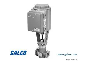 Siemens Building Technologies 275-03062