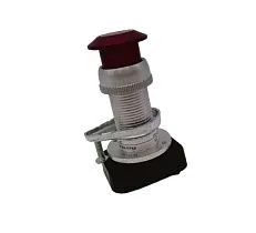 Кнопка грибовидная нажимная красная 800H-FPX6 Allen-Bradley