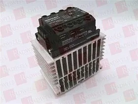 Твердотельная перегрузка / реле Артикул GTZ-25/40-D-1 от производителя GEFRAN