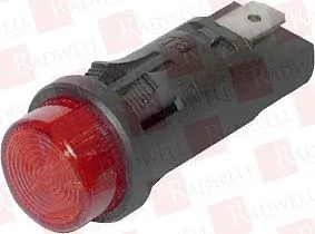 Пилотный свет Артикул PF50-0UR-014V-T от производителя LEDTRONICS