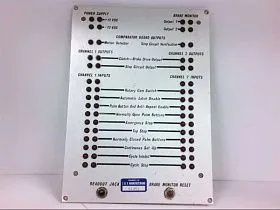 501-7 Модуль/стойка ПЛК от LINK ELECTRIC & SAFETY