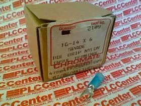 2109 Разъем / терминал / контакт от CHROMATE INDUSTRIAL CORP