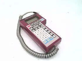 Портативный терминал ABB CTT01 для настройки и конфигурирования систем управления