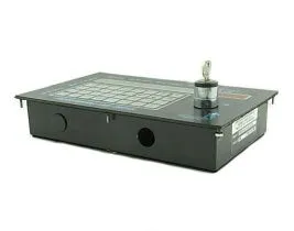 Интерфейс оператора 2500-TERMINAL от LINK ELECTRIC & SAFETY