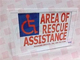 Аварийный светильник Артикул STXSALR3W4SW003HD от производителя BEGHELLI INC