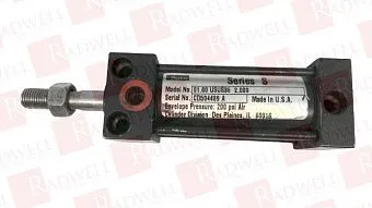 Пневматический цилиндр Артикул 1.00 USUS36 2.00 от производителя PARKER