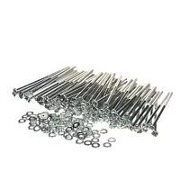 Комплект винтового крепления Siemens MSE6100 Sentron, 100 шт.