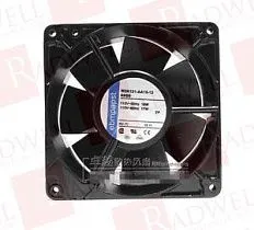 Вентилятор / терморегулятор для панели управления Артикул W2K121-AA15-40 от производителя EBM PAPST