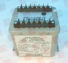 Преобразователь напряжения / тока Артикул XL31K5A2-SRP от производителя AMETEK