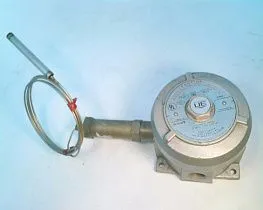 Термостат взрывозащищенный United Electric F110-8BS, 50-650°F, 15A, 125/250В