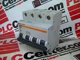 Автоматический выключатель для монтажа на дин-рейку Артикул 24362 от производителя SCHNEIDER ELECTRIC