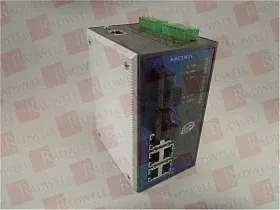 Устройство для ЭВМ Артикул EDS-508-SS-SC от производителя THE MOXA GROUP