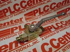 Шаровой клапан Артикул BK3-DN6-G1/4 от производителя MHA ZENTGRAF