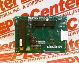 Плата ПК Плата ПЛК / дополнения к  плататам Артикул M22711-1 от производителя MERRICK SCALE