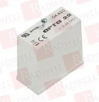 Реле / розетка Артикул G4AD3 от производителя OPTO 22