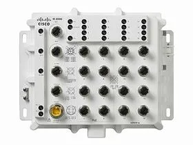 Селекторный коммутатор IE-2000-16T67P-G-E от CISCO