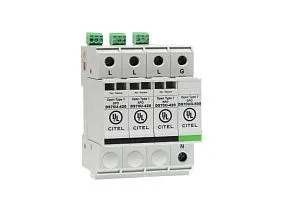 Citel America Inc. DS74US-277Y/G