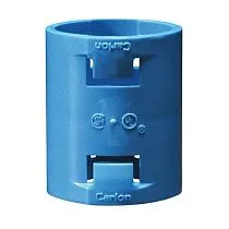 Быстроразъемное соединение A240D, поликарбонат, 1/2", CARLON