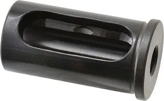 Втулка держателя инструмента 8612CV500 для токарного станка, 12.7/31.75 мм, длина 60 мм