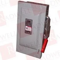 Аварийный выключатель Артикул HNF362 от производителя SIEMENS