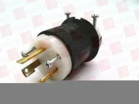 Штекер / розетка Артикул HBL2611 от производителя KELLEMS