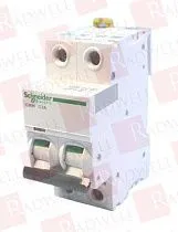 Автоматический выключатель для монтажа на дин-рейку Артикул A9F74202 от производителя SCHNEIDER ELECTRIC