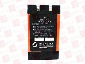 Промышленный аккумулятор  Артикул BT10KP-0 от производителя TELEMOTIVE