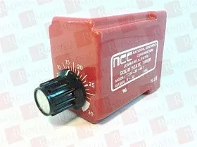 Замедляющие реле Артикул T3K-00030-461 от производителя AMETEK