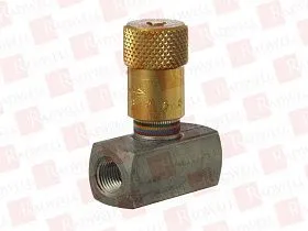 Игольчатый клапан  Артикул EN30S от производителя DELTROL CORP