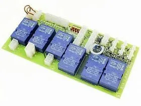 110.240.9651 Плата ПК Плата ПЛК / дополнения к  плататам от NETSTAL