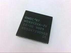 Микропроцессор WD42C22A-JU