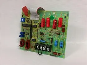 Плата линейного ускорения/замедления ACC/DEC BD 4000/4050 Dynamatic 15-446-4