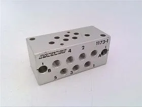Пневматический коллектор DYNAMCO 1173-1