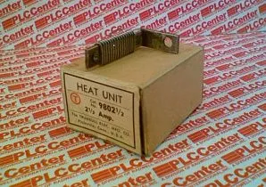 Тепловая перегрузка / нагреватель Артикул 9802-12 от производителя TRUMBULL