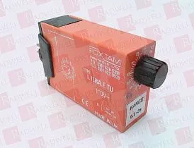 Замедляющие реле Артикул L11RA.F.TU/0.1-3SEC/110VAC от производителя NORTONICS FOXTAM LIMITED